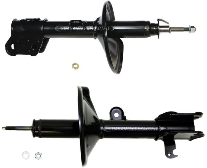 Honda Odyssey Shock and Strut Set Parts, View Online Part Sale
