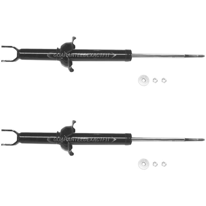 honda Accord shock and strut set