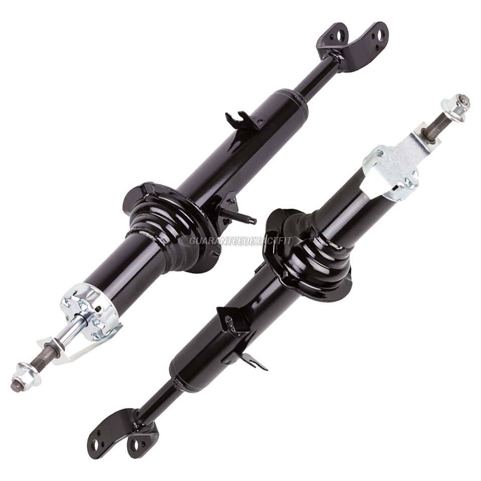 Shock and Strut Set 7582812 2E Shock and Strut Set, 7582812 2E Shock