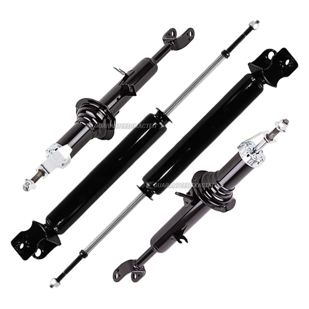 Shock and Strut Set 7582813 4J Shock and Strut Set, 7582813 4J Shock