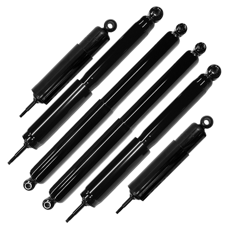 1995 Ford F Series Trucks Shock and Strut Set F150 4 Wheel Drive