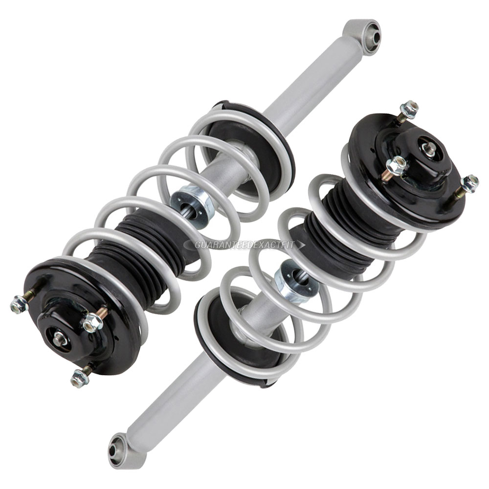 Shock and Strut Set 7583257 2C Shock and Strut Set, 7583257 2C Shock