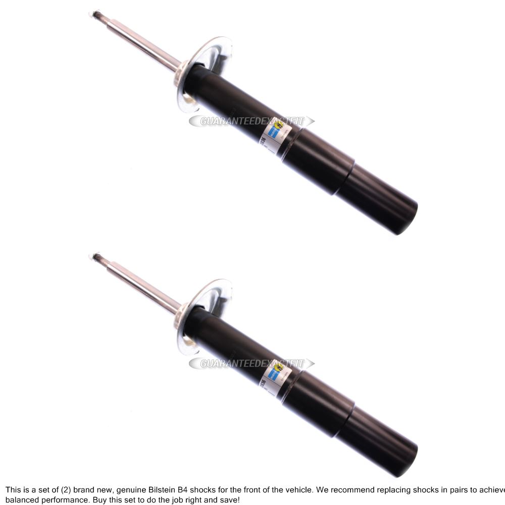 BMW 528 Shock and Strut Set