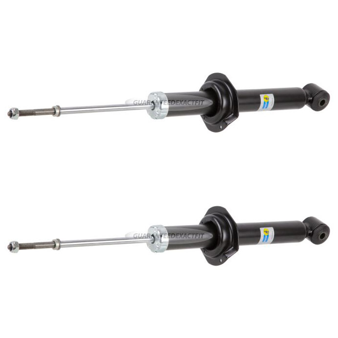 Volvo S40 Shock and Strut Set
