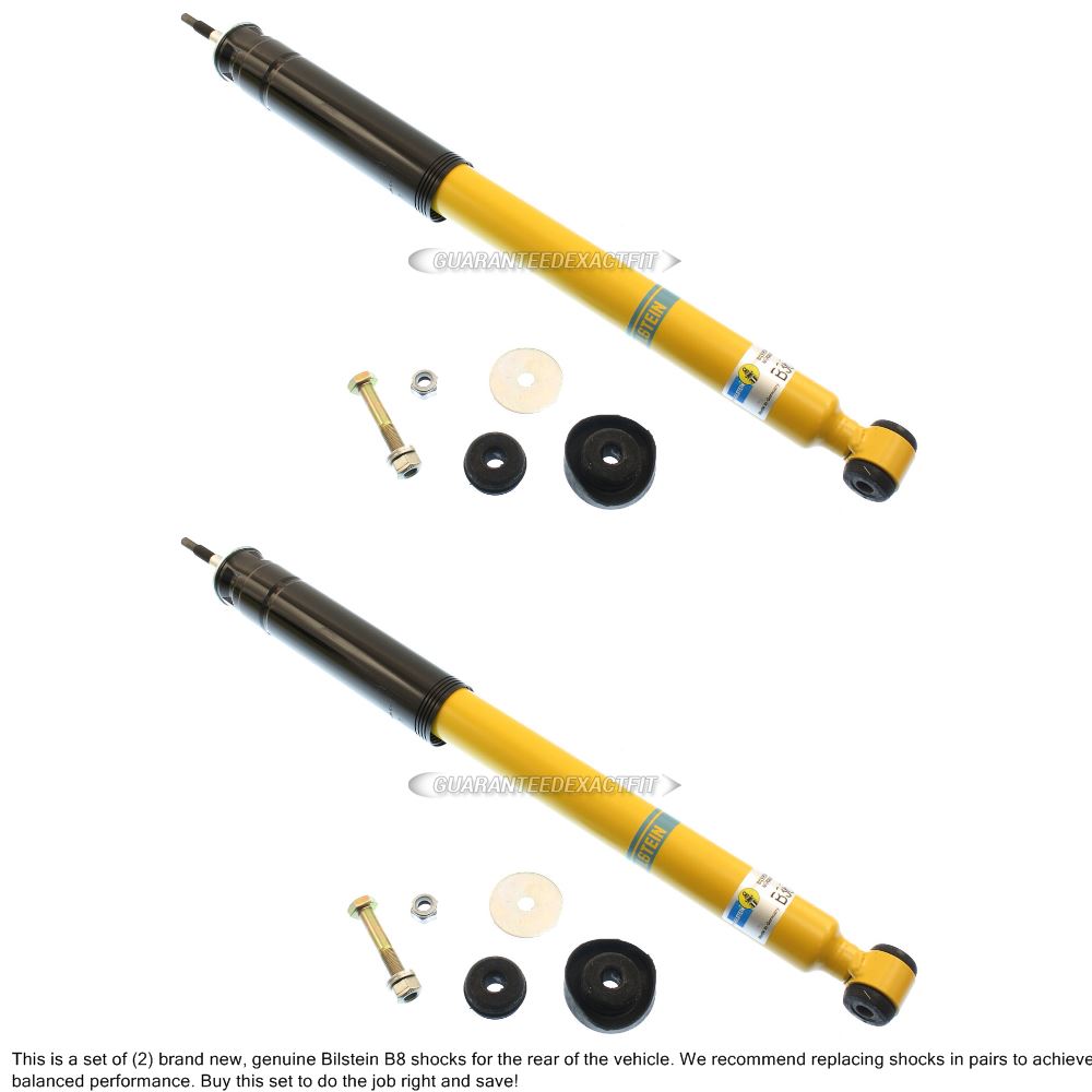 Mercedes Benz E430 Shock and Strut Set