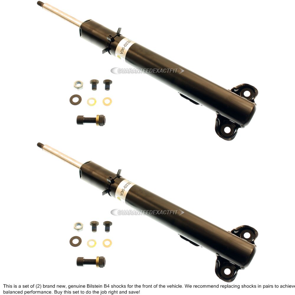 Mercedes Benz 300SL Shock and Strut Set