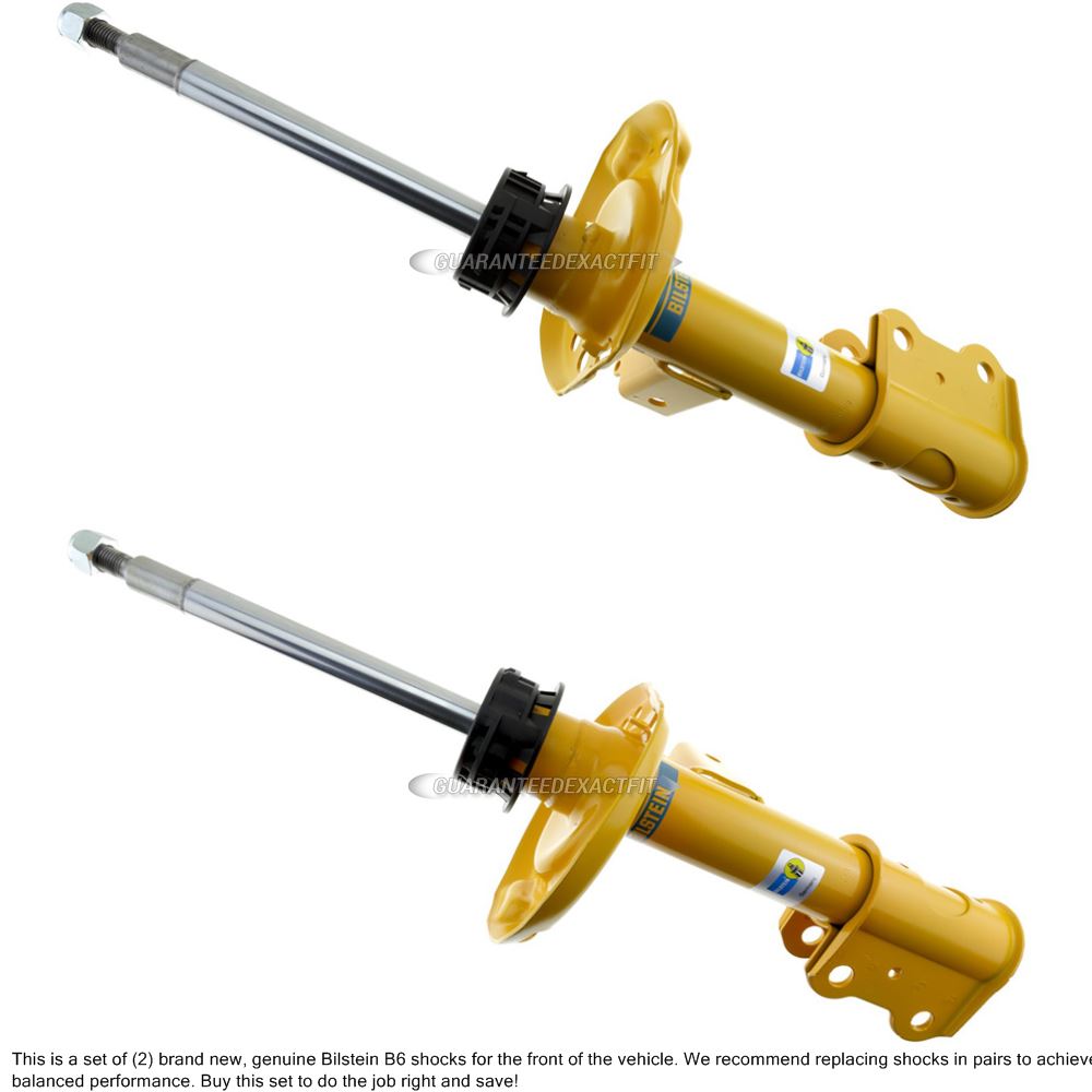 Mercedes Benz CLA250 Shock and Strut Set