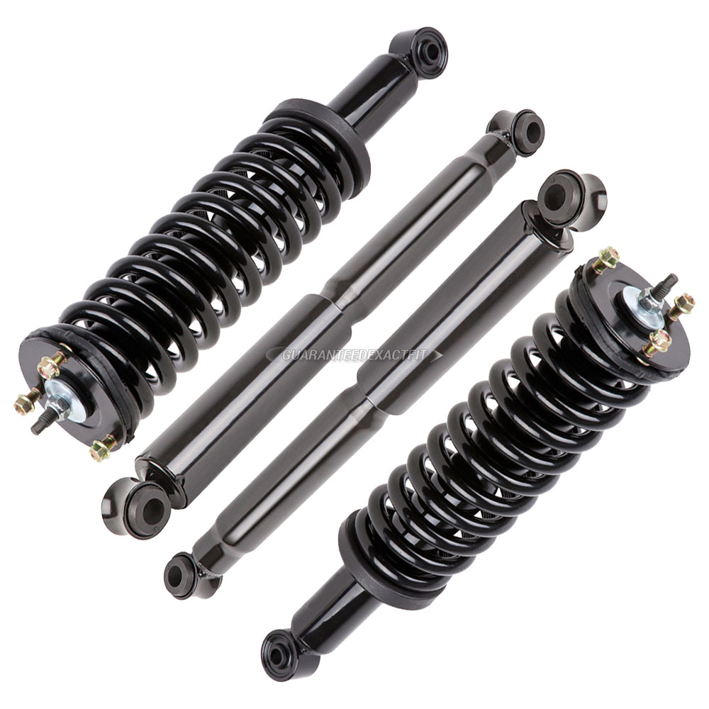 2010 Toyota Shocks And Struts