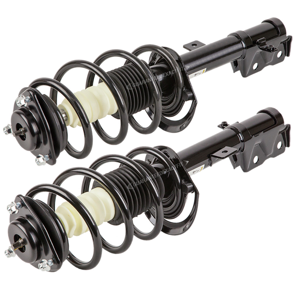 2010 Dodge Caliber Shock and Strut Set Excuding R/T and SRT4 Front