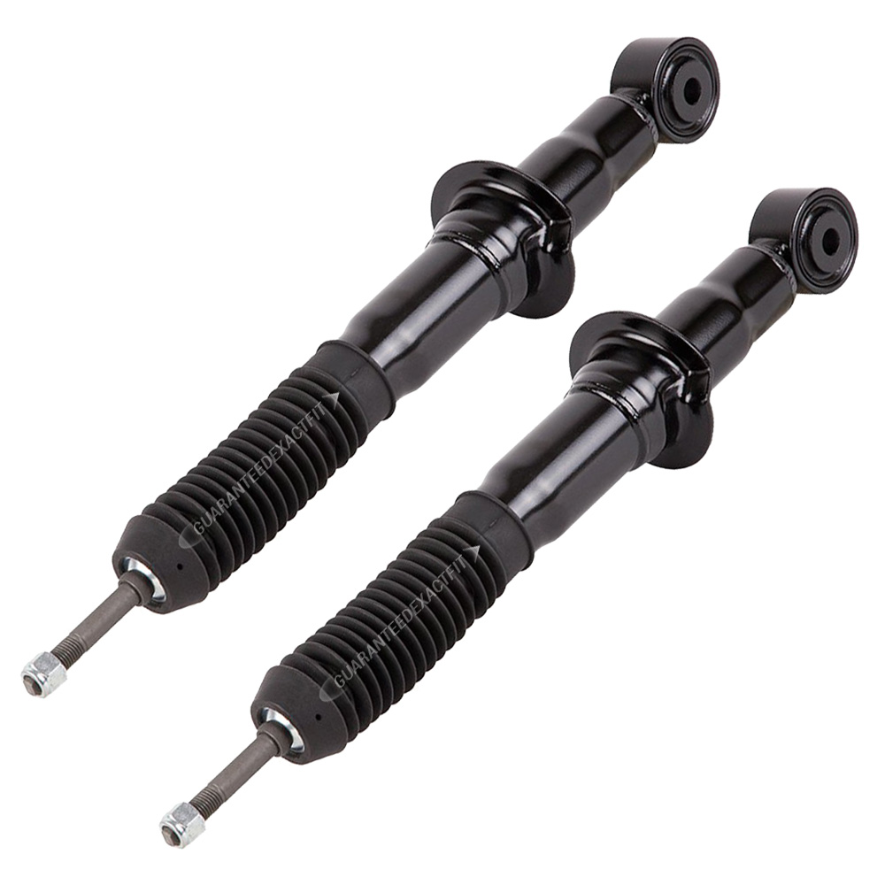 2004 Toyota Tundra Shock and Strut Set 4 Wheel Drive - TRD Package