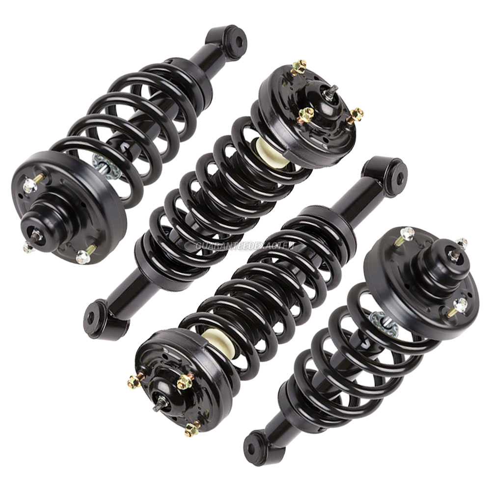 best shocks for ford excursion