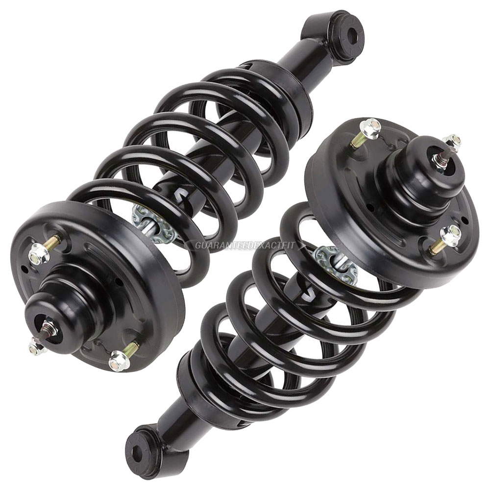 best shocks for ford expedition