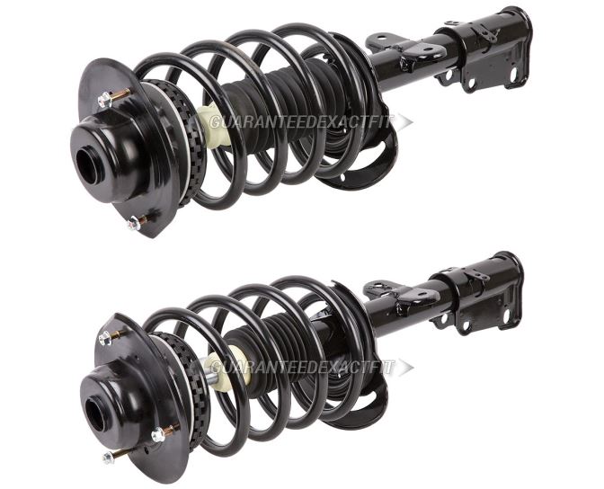 
 Chrysler Pacifica Shock and Strut Set 