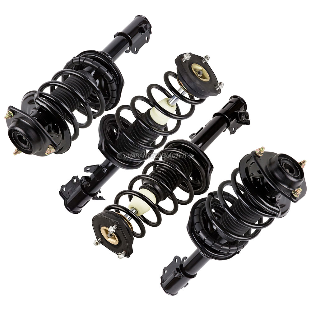 struts for hyundai elantra