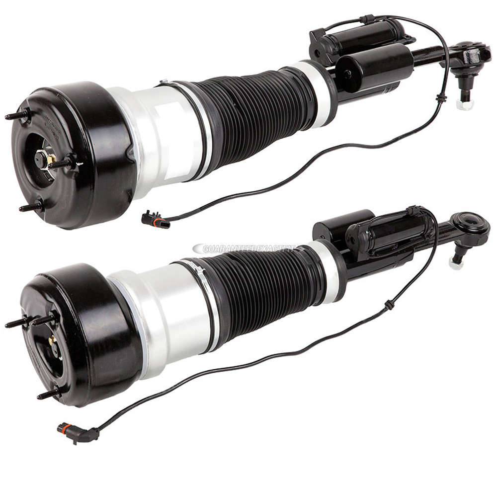 Mercedes Benz CL550 Shock and Strut Set