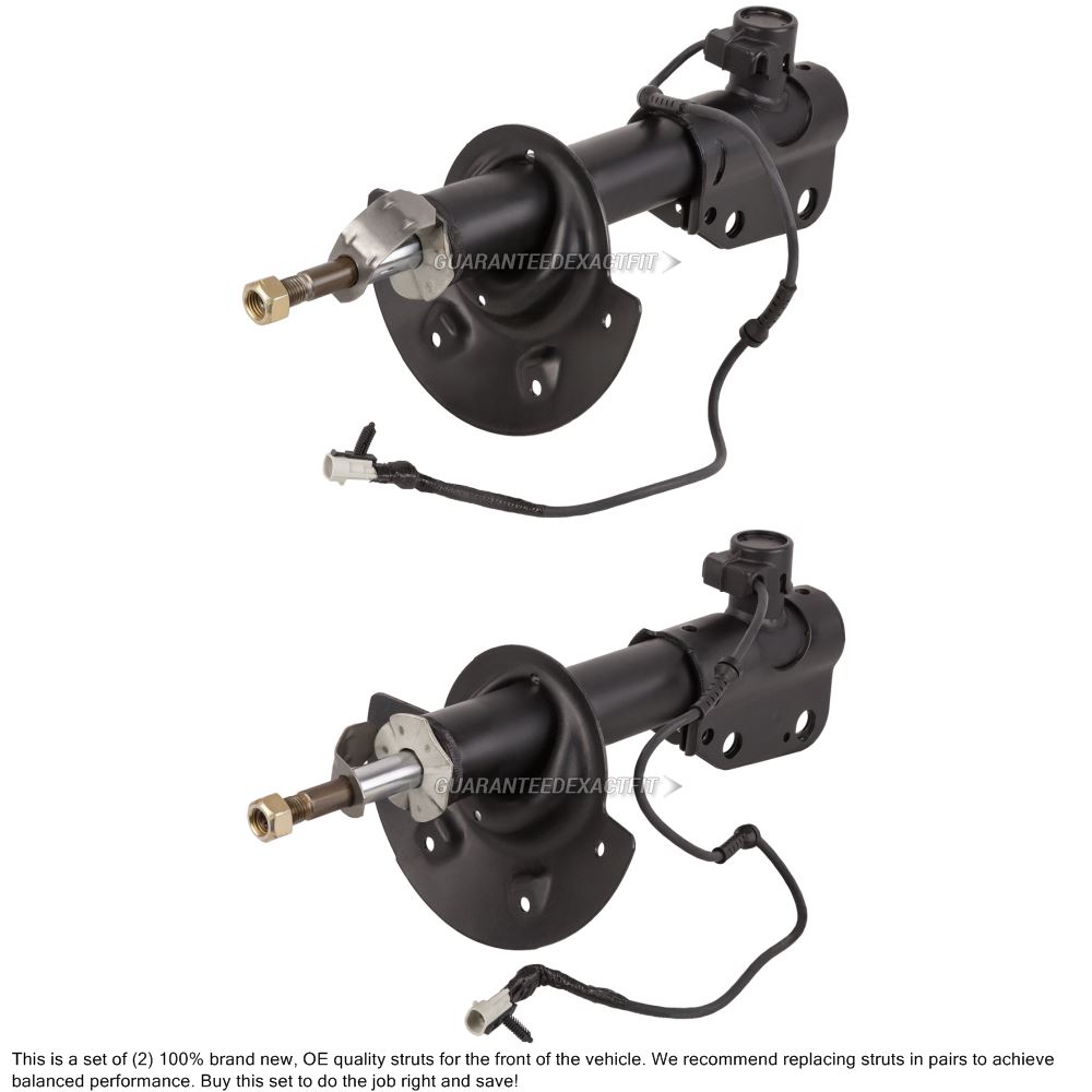 Cadillac Seville Shock and Strut Set