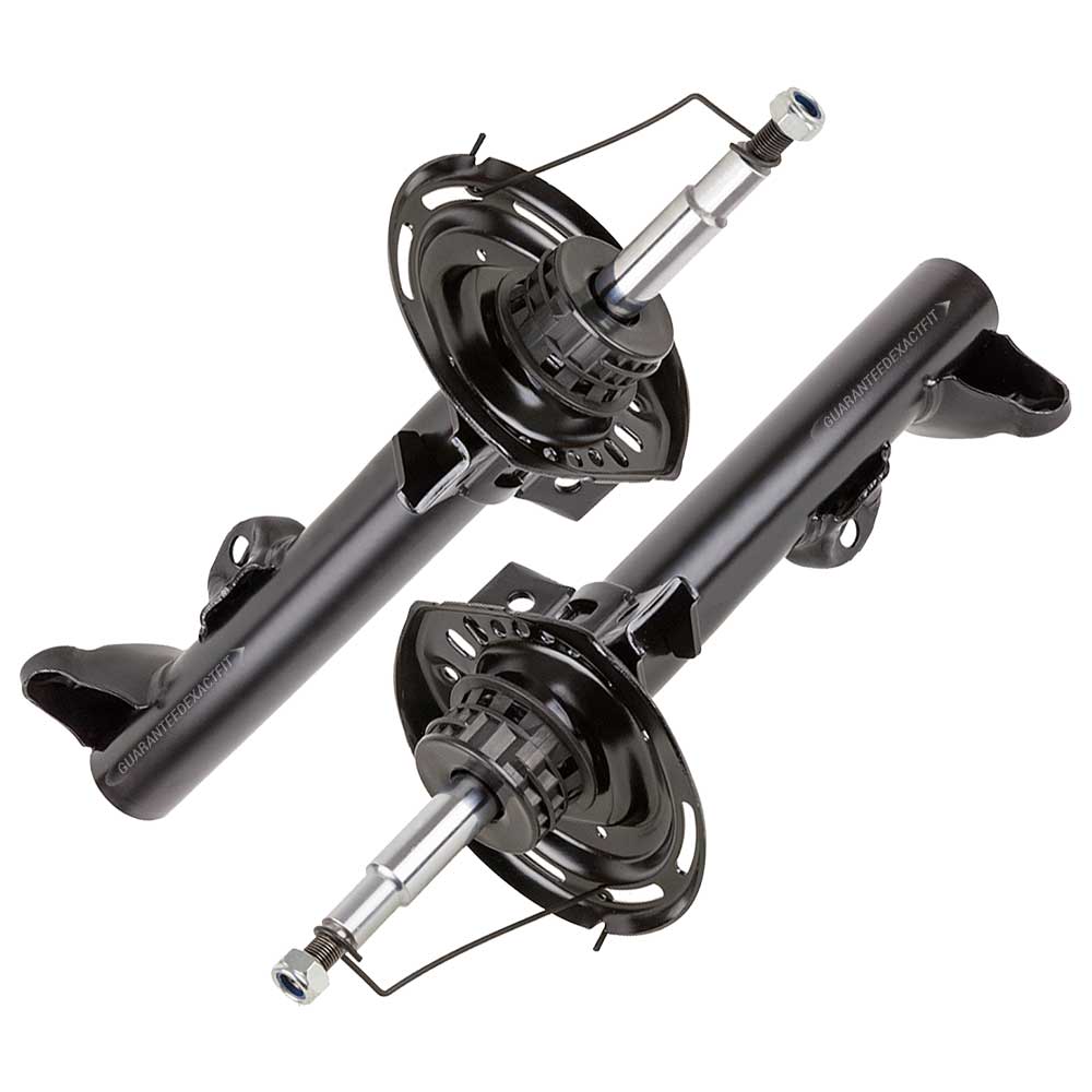 Mercedes Benz C250 Shock and Strut Set