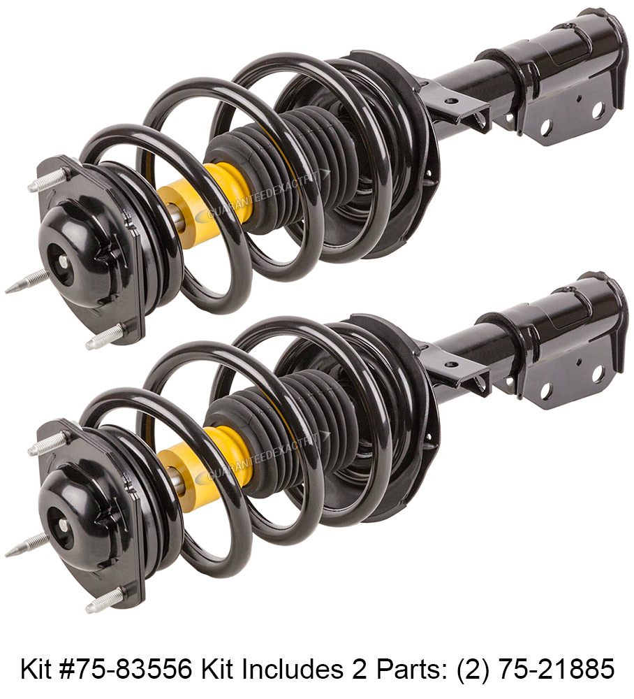 chevrolet traverse shock and strut set Parts, View Online Part Sale