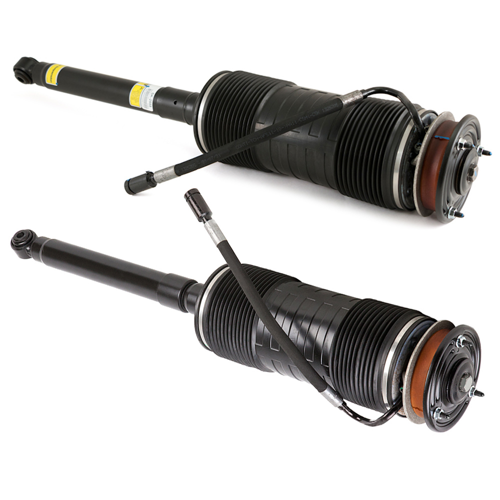 Mercedes Benz CL63 AMG Shock and Strut Set
