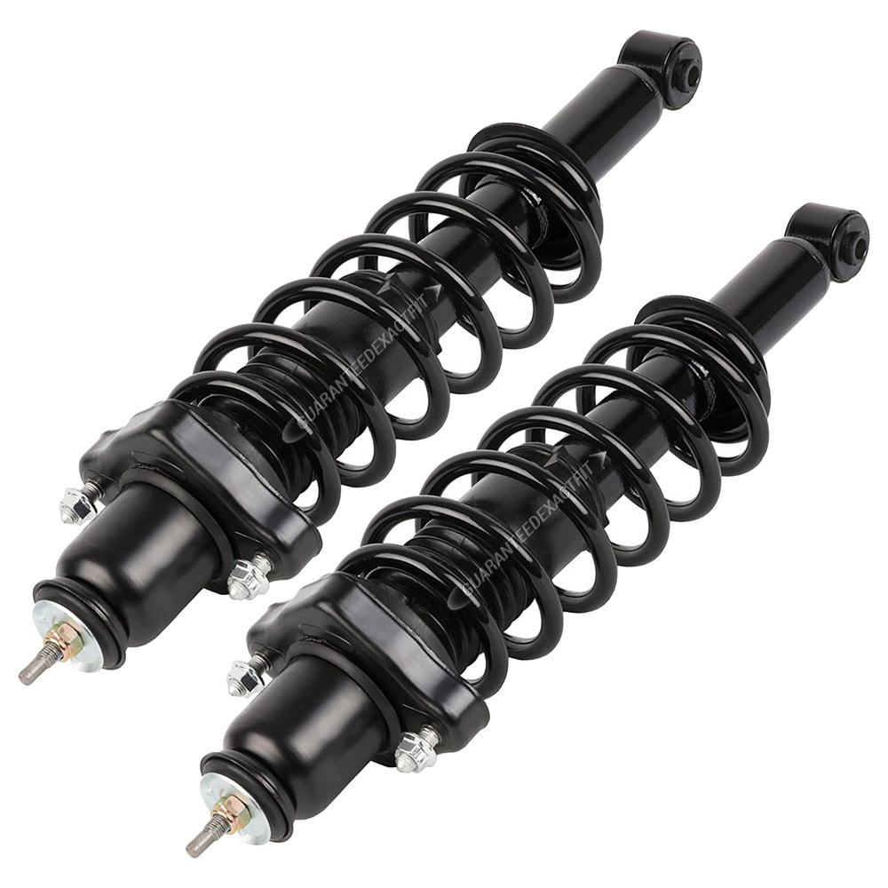 2011 Dodge Caliber Shock and Strut Set Excuding R/T and SRT4 Rear