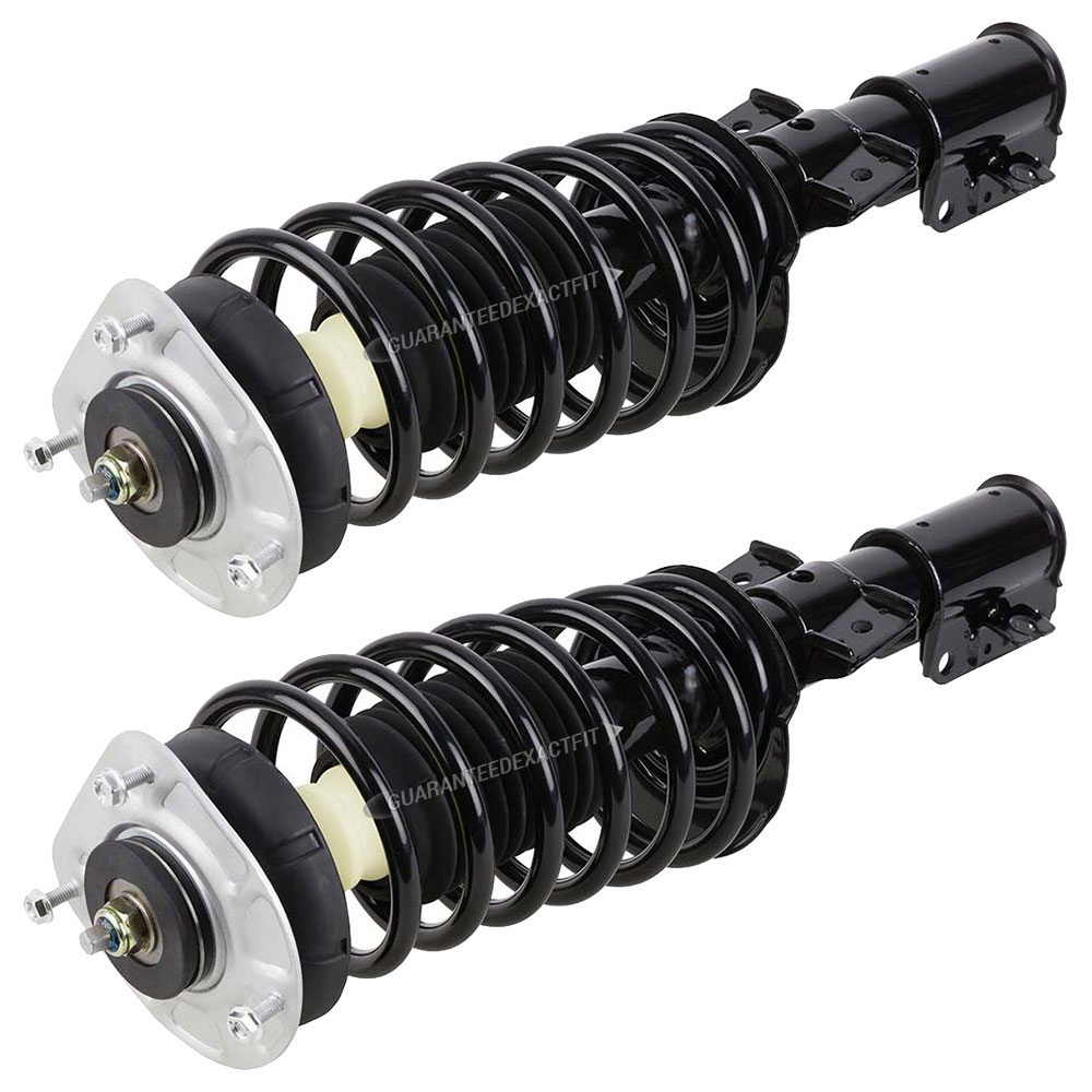 Volvo C70 Shock and Strut Set