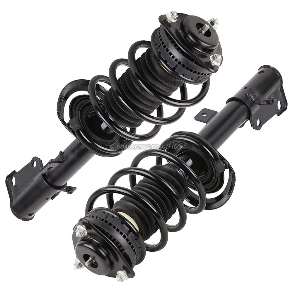 Chrysler 200 Shock and Strut Set