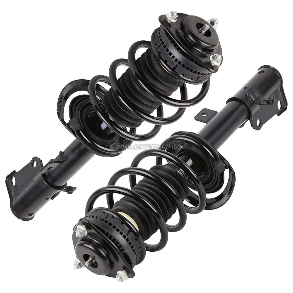 
 Chrysler 200 Shock and Strut Set 