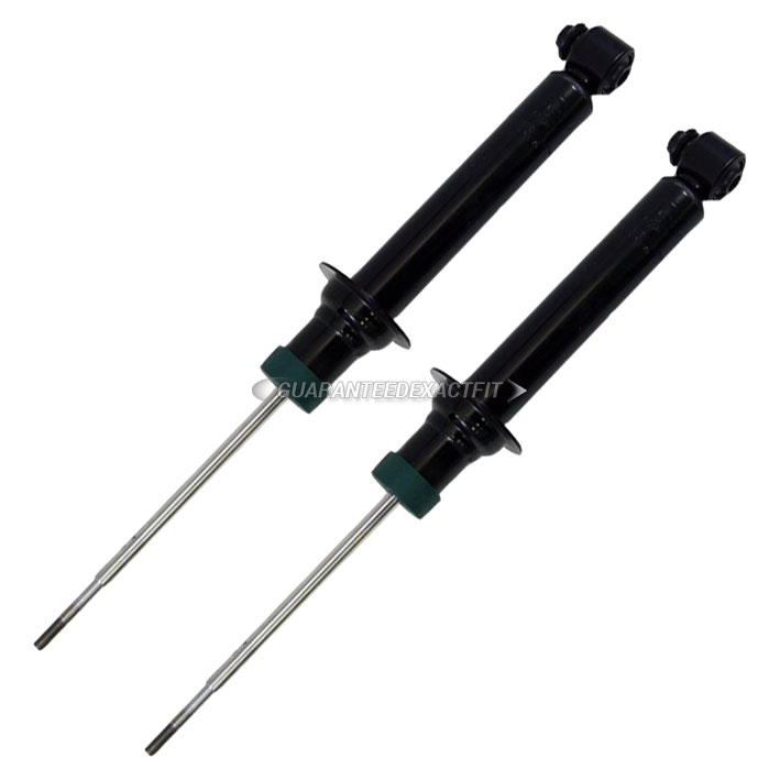 BMW 540 Shock and Strut Set