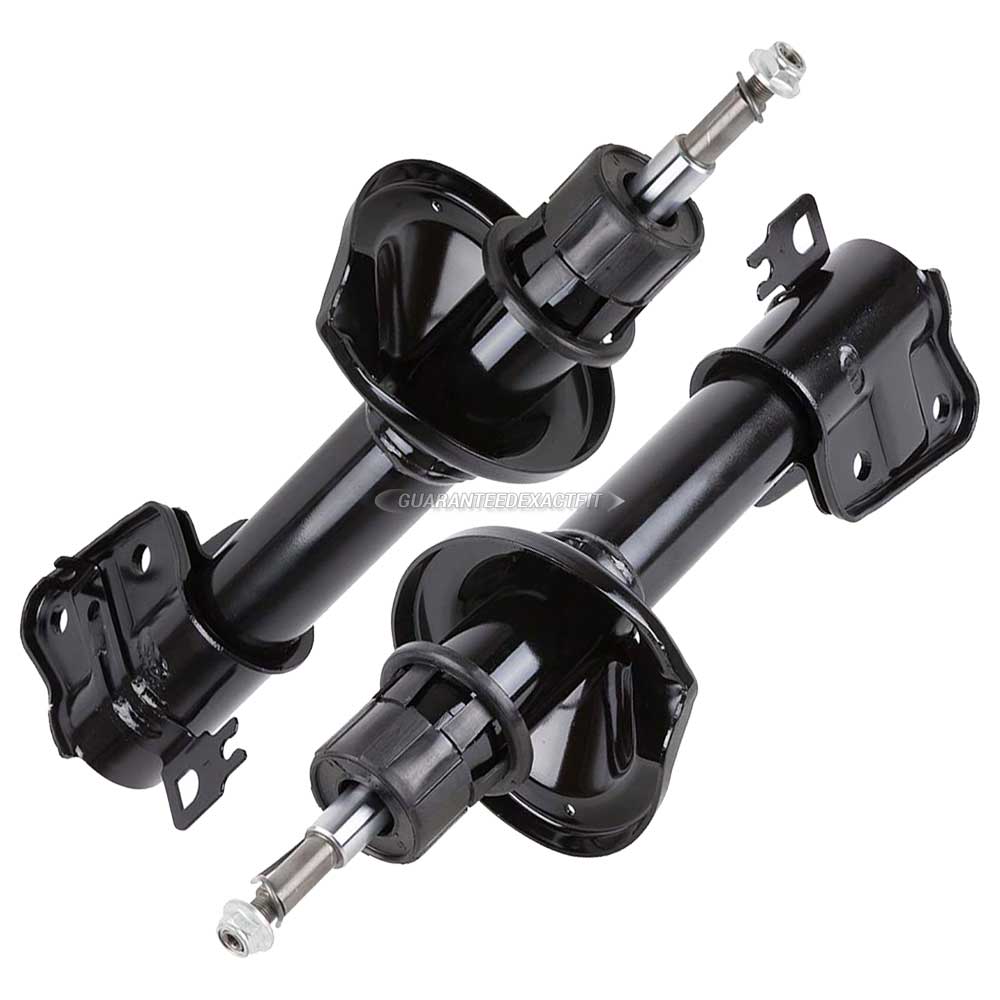 Shock and Strut Set 7584191 2E Shock and Strut Set, 7584191 2E Shock