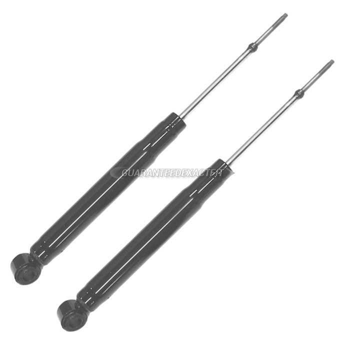 Nissan 810 Shock and Strut Set
