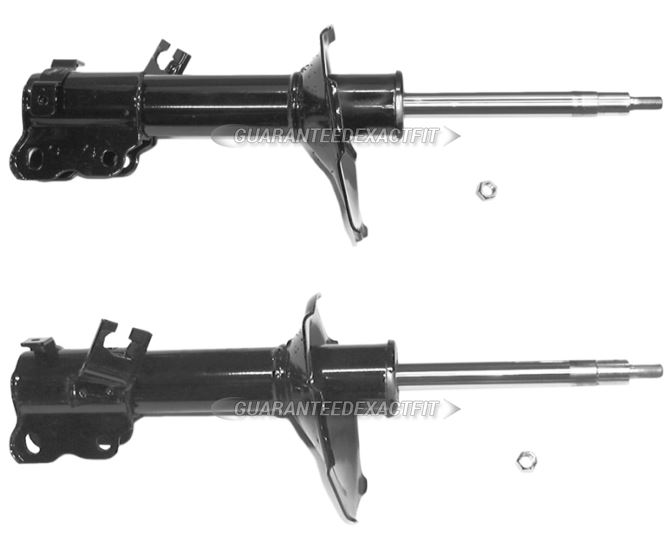 Nissan Axxess Shock and Strut Set