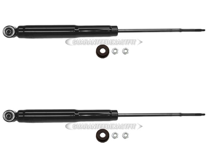 Audi Coupe Shock and Strut Set
