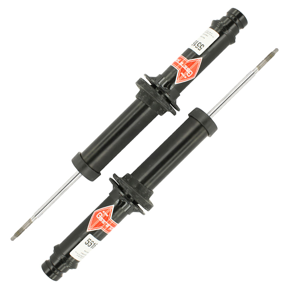 2004 Cadillac Srx Shock And Strut Set Without Magnetic