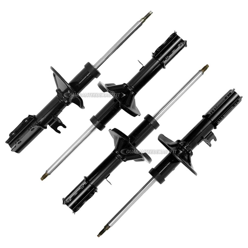 Shock and Strut Set 7584735 4E Shock and Strut Set, 7584735 4E Shock