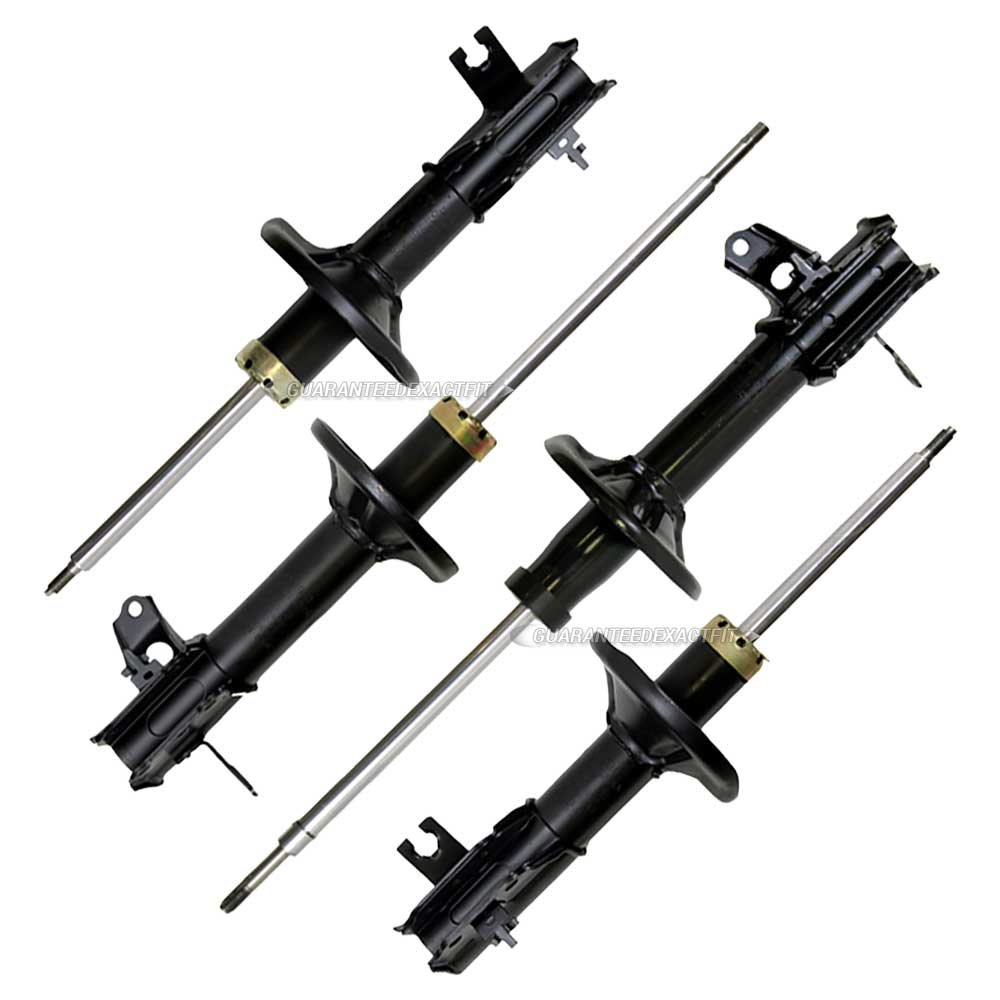 Shock and Strut Set 7584839 4E Shock and Strut Set, 7584839 4E Shock