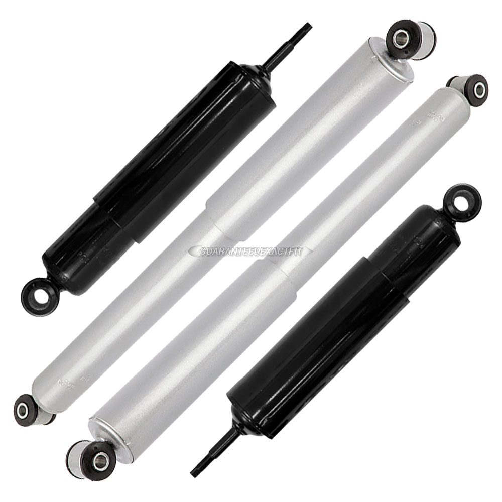 Shock and Strut Set 7584969 4N Shock and Strut Set, 7584969 4N Shock