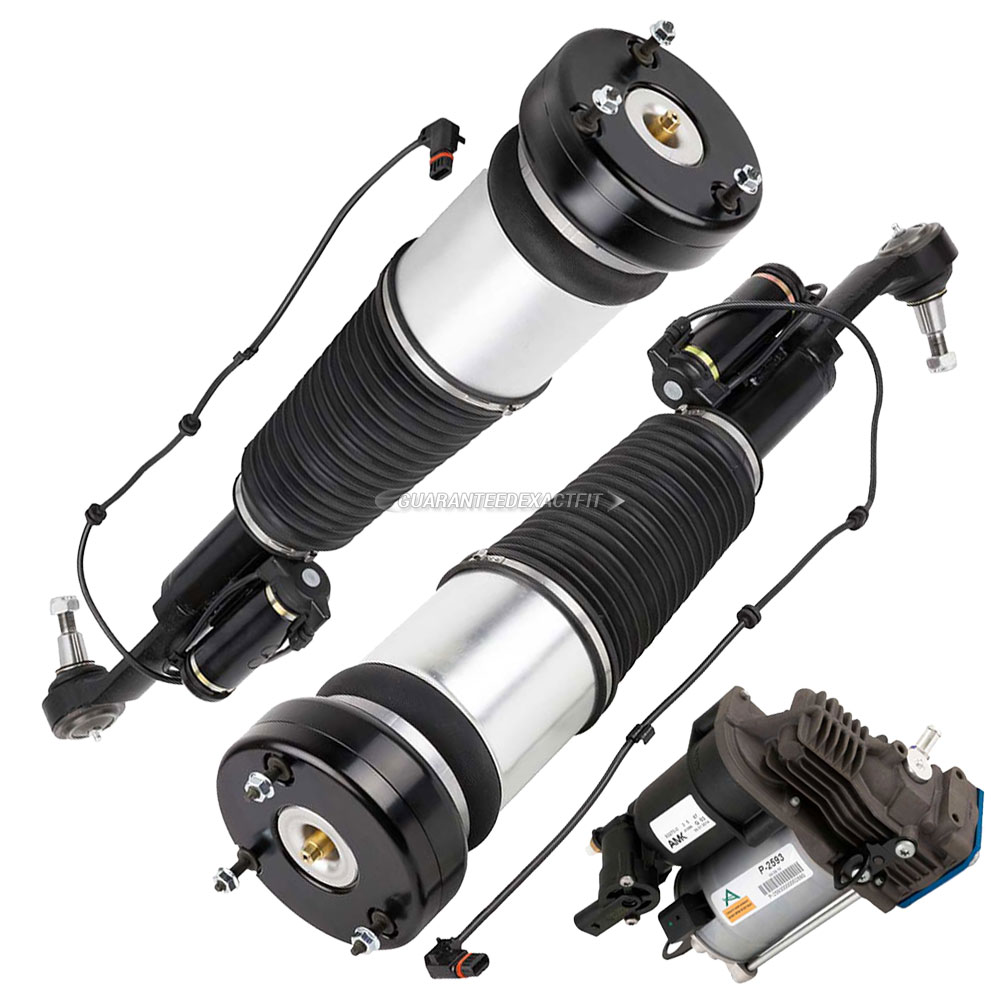 Shock and Strut Set 7585498 YD Shock and Strut Set, 7585498 YD Shock