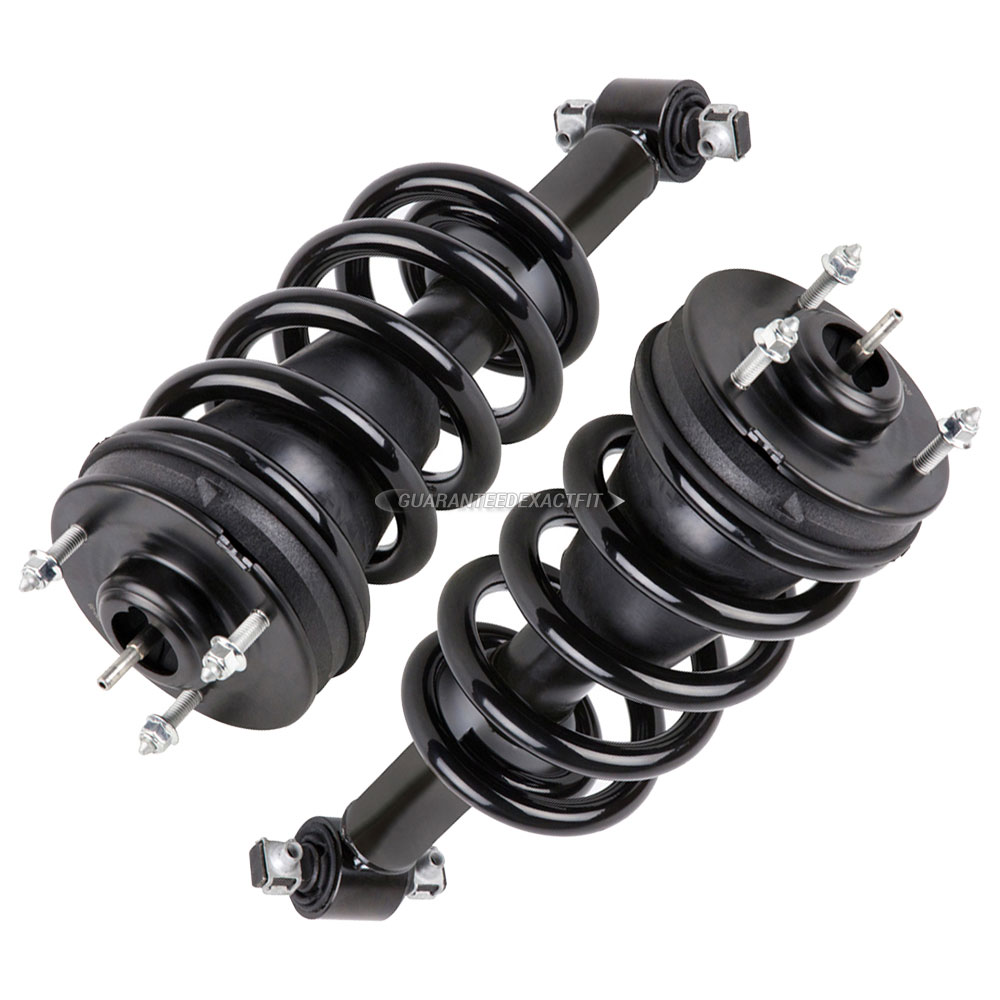 Chevy Silverado Front Shocks