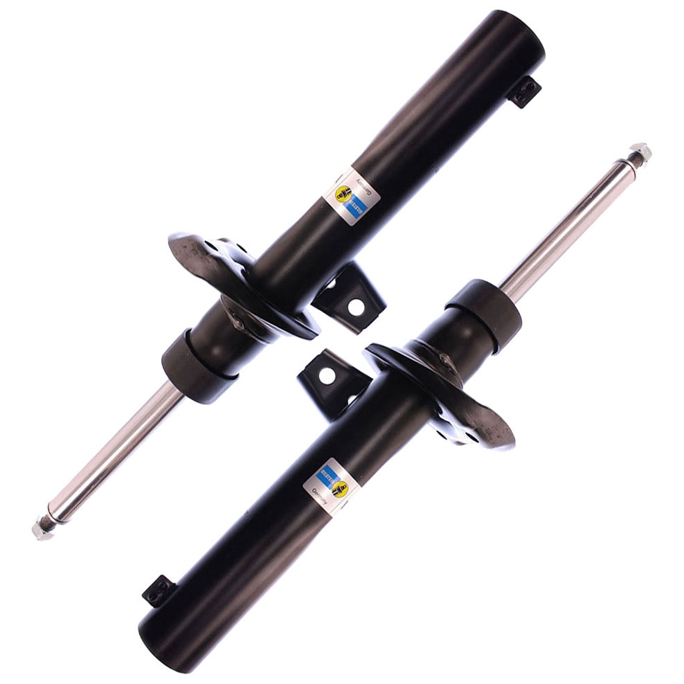 2010 Volkswagen Passat Shock and Strut Set Komfort Standard