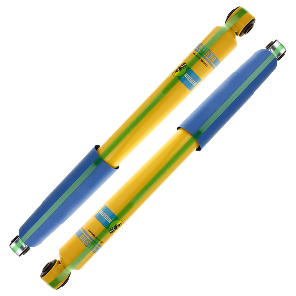 2016 silverado rear shocks