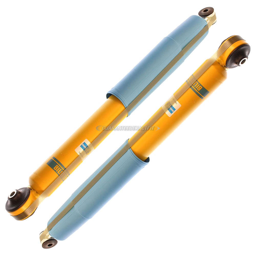 Merkur Shock and Strut Set