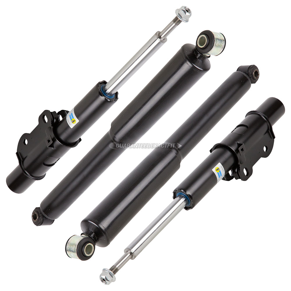 2012 Mercedes Benz Sprinter Van Shock and Strut Set Sprinter 2500