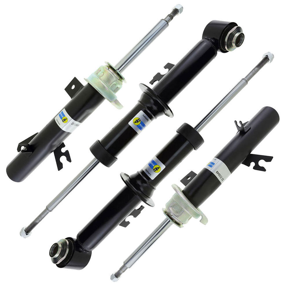 2009 Mini Cooper Shock and Strut Set John Cooper Works Sport