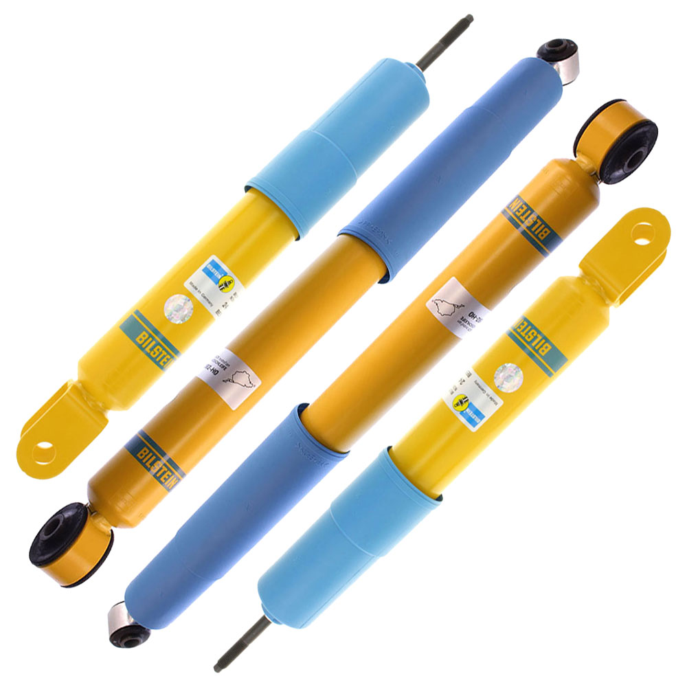2005 silverado shocks