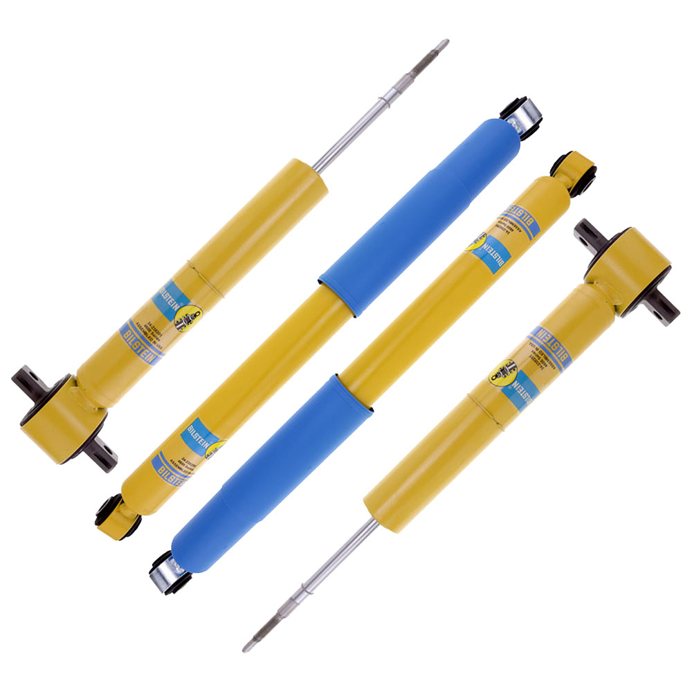 2015 Gmc Sierra 1500 Shocks And Struts