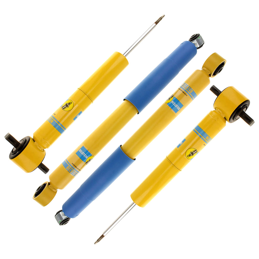 2009 GMC Yukon Shock and Strut Set SLT Without Air Leveling