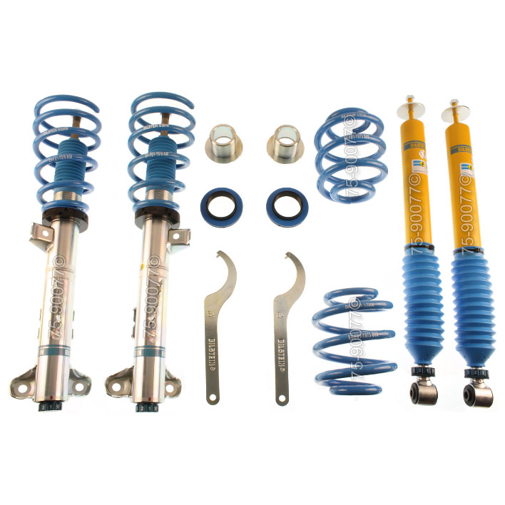 BMW Z4 Coilover Kit