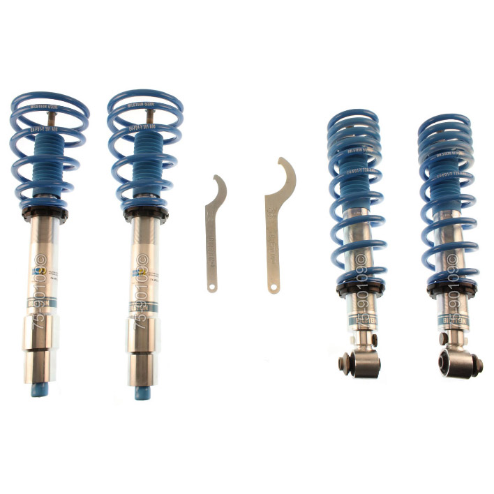 BMW 650i Coilover Kit