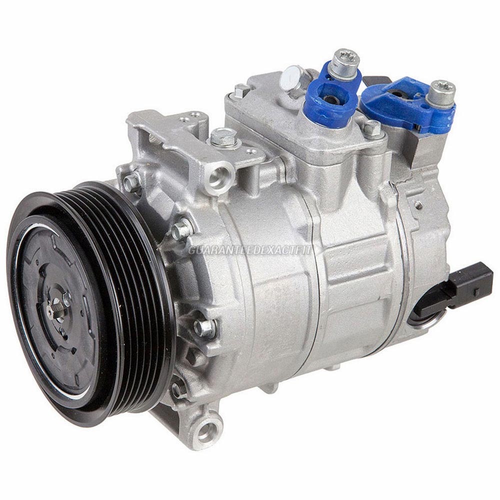 Audi A3 AC Compressor