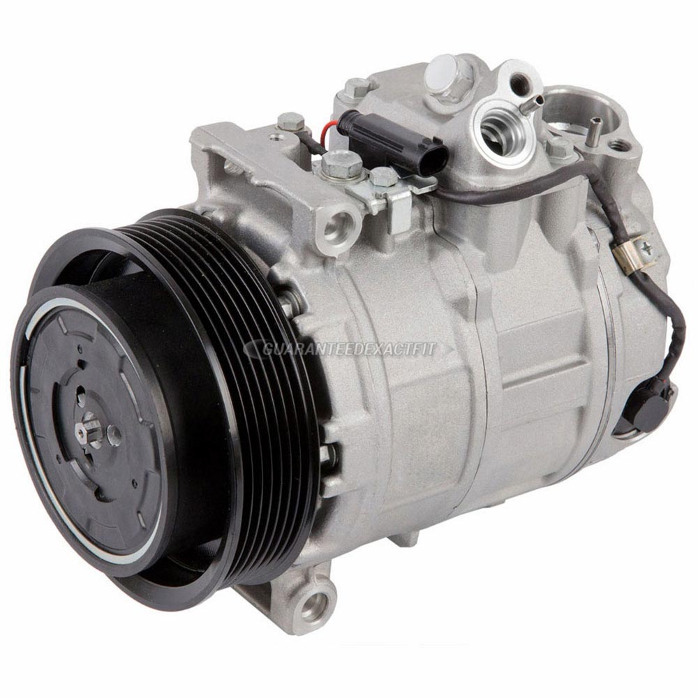 Porsche Boxster AC Compressor